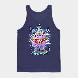 Monster Tank Top